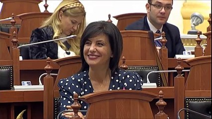 Sali Berisha vs Shkëlqim Cani - për huamarjet dhe borxhin shtetëror