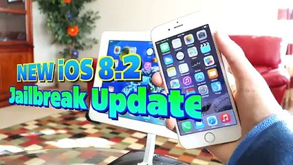 iOS 8.2 TaiG Jailbreak Update