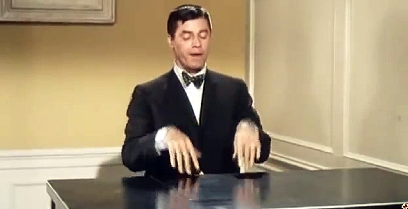 Der Ladenh?ter - Luftschreibmaschine - Jerry Lewis