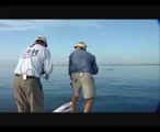 BEACH tarpon fishing on Florida's East Coast