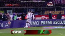 Roberto Pereyra 0:2 | Fiorentina - Juventus 07.04.2015 HD