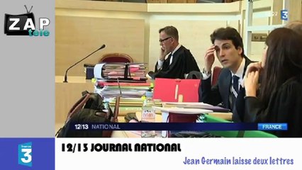 Zapping Actu du 08 Avril 2015 - Suicide du sénateur Jean Germain, Course poursuite avec un bison