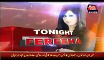 Tonight With Fereeha (Exclusive Interview With Imran Khan) – 7th April 2015_ عمران خان کی خصوصی انٹر ویو