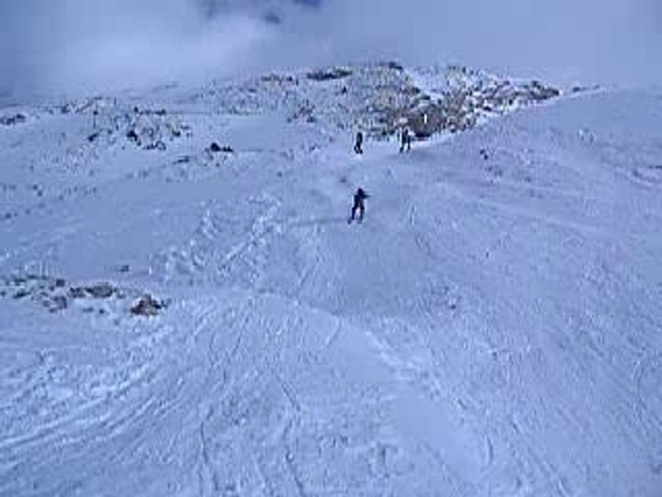 regis le boulet o ski