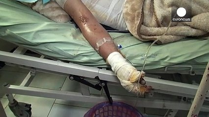 Йемен: число жертв растет, Красный Крест бьет тревогу