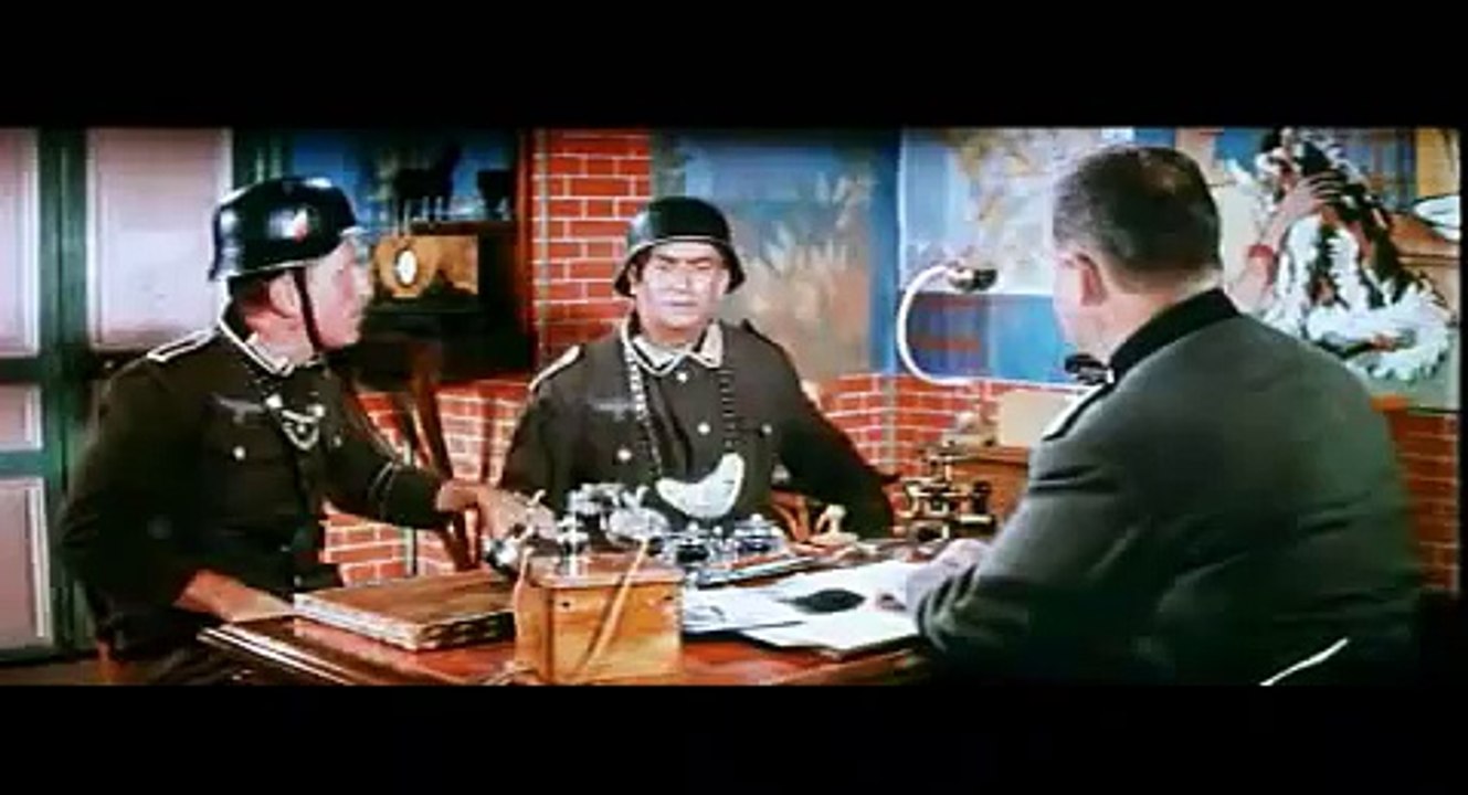 Die grosse Sause - Trailer