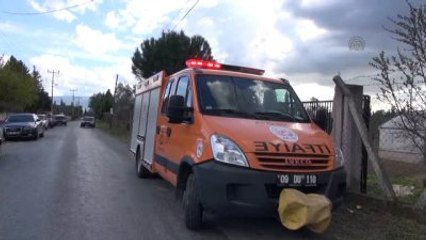 Aydın'da Trafik Kazası: 1 Yaralı
