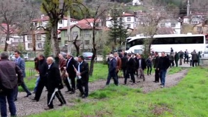 Jeotermal Kaynaklı Belediyeler Birliği Üyeleri, Mudurnu'da