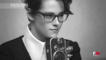 KRISTEN STEWART for CHANEL EYEWEAR Spring Summer 2015 ADV Campaign