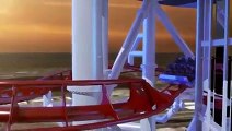 OMG!!! World's Tallest Roller Coaster - Designed