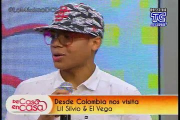 De Casa En Casa - Presentación de Lil Silvio y El Vega