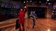 Alligator Race with Taylor Lautner (Late Night with Jimmy Fallon)