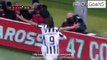 Leonardo Bonucci Goal Fiorentina 0 - 3 Juventus Coppa Italia 7-4-2015
