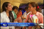 Día Mundial de la Salud en pro de la seguridad alimentaria