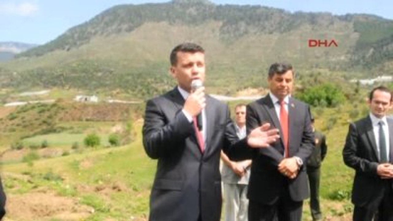 Mersin Şehit Savcı Kiraz'ın Adı Hatıra Ormanında Yaşayacak