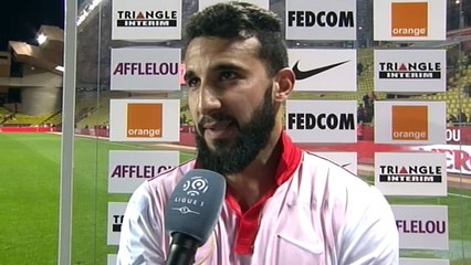 La réaction d'Abdé El Kaoutari après ASMFC 0-0 MHSC