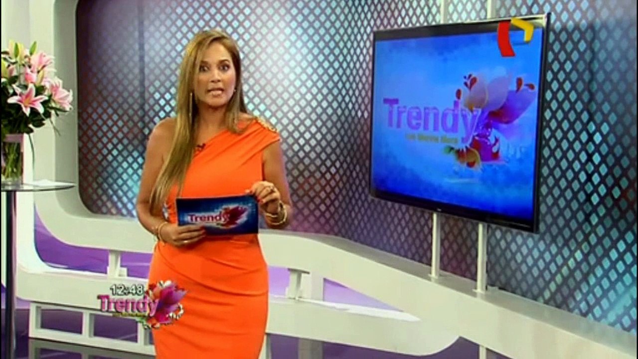Entrevista a Christian Meier - Programa 'TrendyTV'