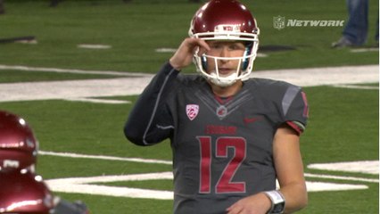 2015 Draft profile: QB Connor Halliday, Washington State