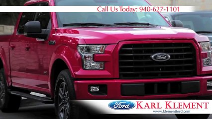 All New 2015 Ford F-150 near Arlington, TX | New and Used Car Dealership
