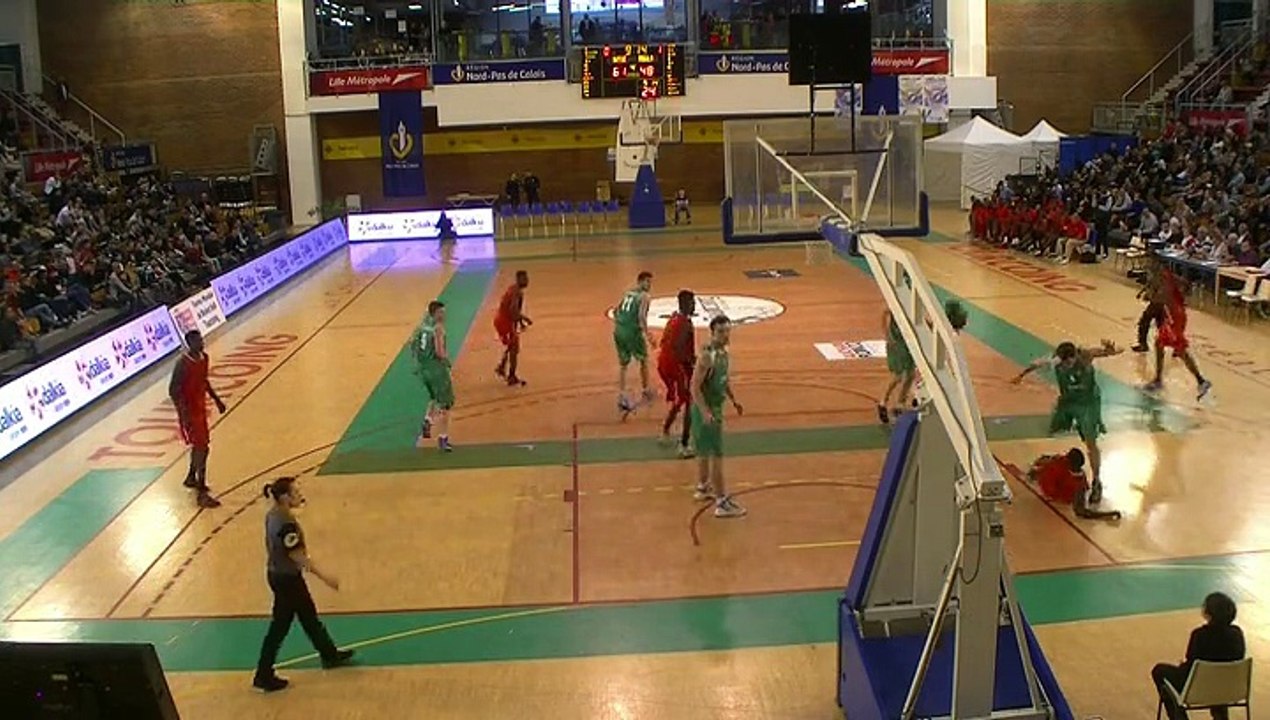 MATCH 19  PETITE FINALE    RUSSIE   ANGOLA