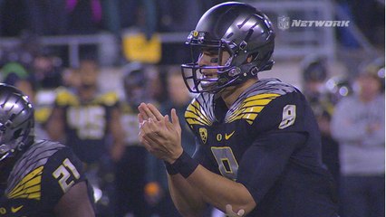 2015 Draft profile: QB Marcus Mariota, Oregon