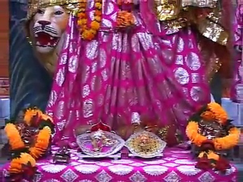 Angna Me Chal Aeetu Ho - Bhojpuri Durga Maa Special - Top Ten Hit Songs - Bhojpuri Maiya Geet