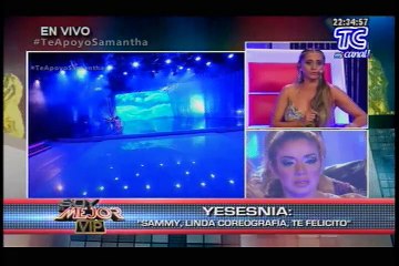 SEM - VIP: El show de Samantha Grey.