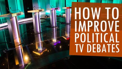 How to Improve the Political Debates