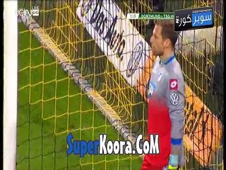 اهداف دورتموند