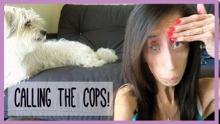 WHY I CALLED THE COPS