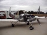 Gipson's RV-10 with Geared Drives LS1 Engine Runup