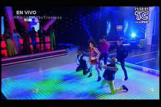 SEM - VIP: Show de Karin Barreiro.