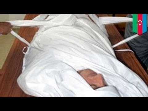 Азербайджанский боец смешанных единоборств погиб во время боя