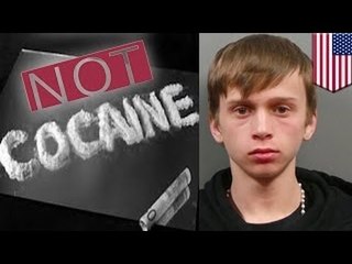 Грабители приняли человеческий прах за кокаин