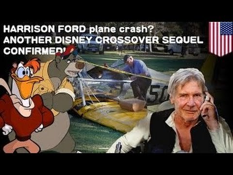 Крушение самолёта не остановит Харрисона Форда от съёмок в сиквеллах