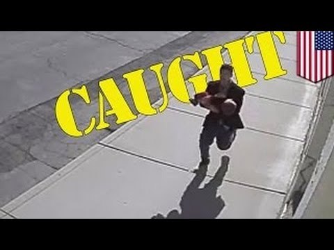 Подросток арестован за похищение ребёнка