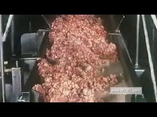 Страшный рабочий инцидент: мужчина упал в мясорубку