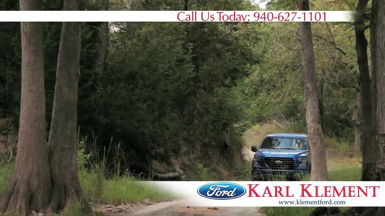 All New 2015 Ford F-150 near De Soto, TX | New and Used Car Dealership