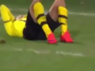 Contre 5 contre 1 totalement raté (Vaduz - Young Boys 0-1)