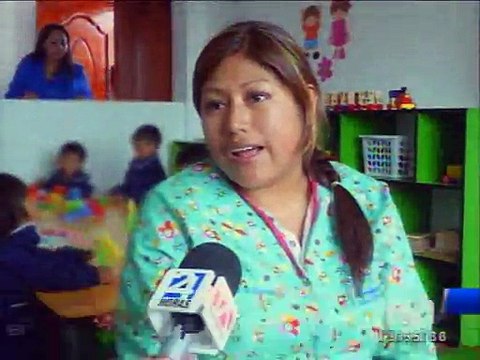 10 Guaguas Centros fueron inaugurados en Quito