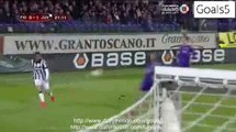 Fiorentina 0 - 3 Juventus All Goals and Highlights Coppa Italia 7-4-2015