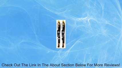 Body Glove Adult Contour Wide Body Water Skis Review