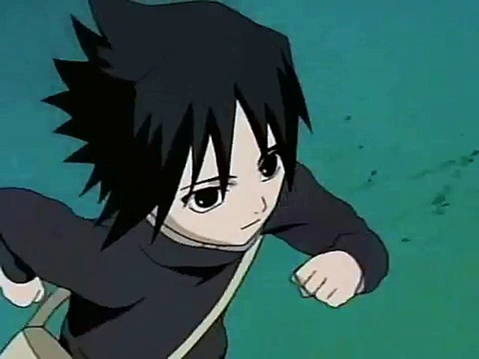 Naruto AMV - Getting Away With Murder