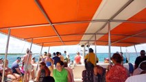 Saona-Tour ⛵ [ Catamaran ], ☼ Island of Saona ☼ | Dominican Republic
