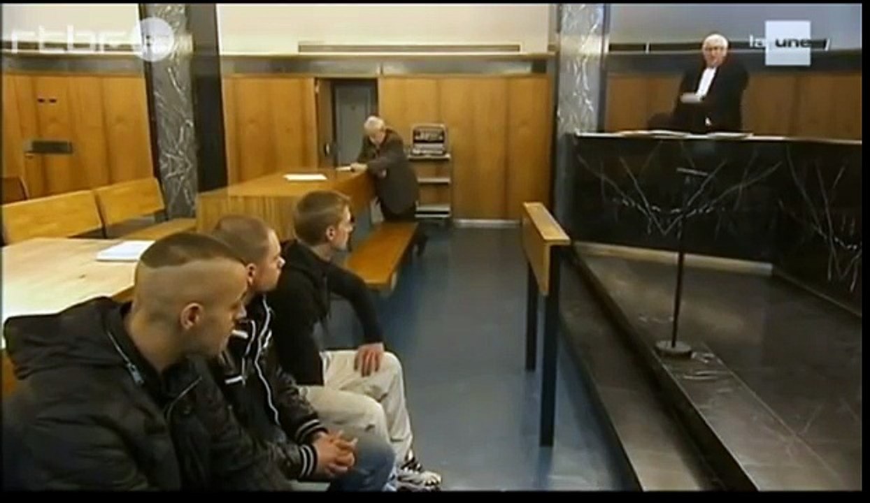 TRIBUNAL CHARLEROI