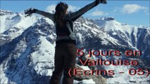 Séjour à Pelvoux-Ecrins (Hautes-Alpes)