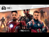 ÚLTIMO trailer de Vingadores 2: A Era de Ultron / Autor de Game of Thrones vai lançar nova série