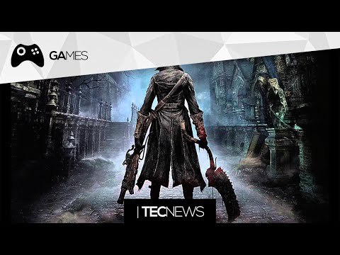 Youtuber doa dinheiro a cada morte em Bloodborne / Habbo é lançado para Android | TecNews