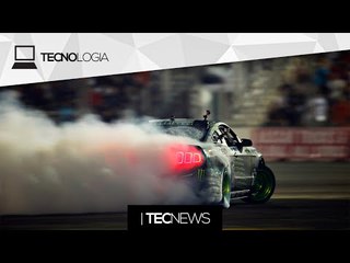 Campeã de drift se faz de aluna e "zoa" em auto-escola / Microsoft lança MS-DOS p/ celulares