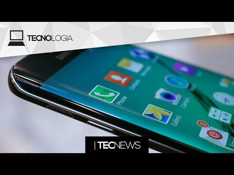 Veja o Galaxy S6 sendo jogado no chão / Banco do Brasil lança pagamento via NFC